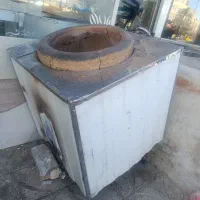 تنور گلی نان سنتی