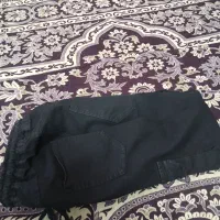 شلوار 6جیب مشکی