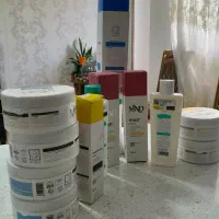 محصولات ارایشی و بهداشتی و مراقبتی mnd
