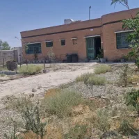 باغ پسته بارده با خانه و امکانات کامل در گرمسار