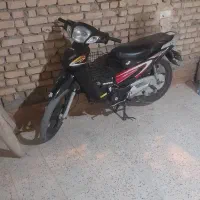 موتورسیکلت دلتابی کلاج