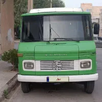 مینی بوس بنز 1360