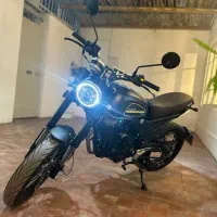 موتور کویر ST3 230cc