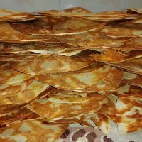 نان برنجی