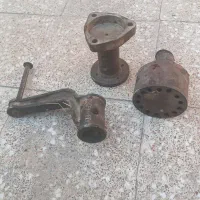 هندل لیستر، اگزوز،پایه دیسک لیستر