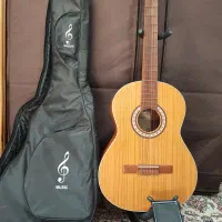 گیتار خوشدست کاملا نو