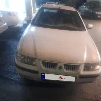 سمند  الیکس. فنی عالی