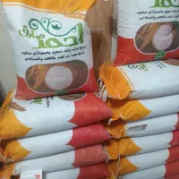 تخفیف ویژه برنج احمد صادق