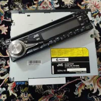 ظبط ماشین JVC اصلی