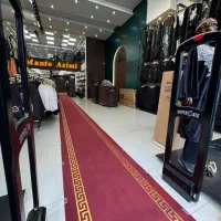 فروشگاه مانتوعظیمی عقدقرارداد با علوم پزشکی و