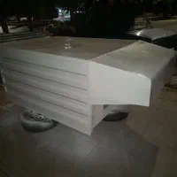 باربند پیکان وانت مسقف