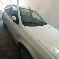 سمند سورن دوگانه سوز مخزن بزرگ سیمی
