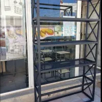 رگال استند قفسه فروشگاه دکور چک صیادی ارسال رایگان