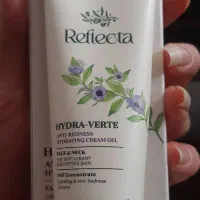 کرم ژل مرطوب کننده Refiecta