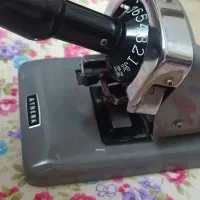 دستگاه پرفراژ چک دستی