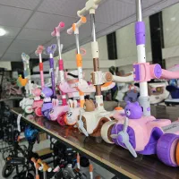 اسکوتر بچگانه موزیکال