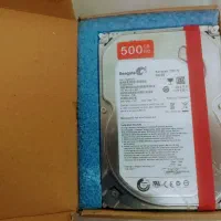 هارد ۵۰۰ گیگ سیگیت نو مخصوص دوربین