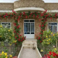 ویلا باغ روستایی و جنگلی