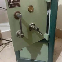 گاوصندوق سالم