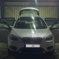 برلیانس کراس ۱۶۵۰ مدل ۱۳۹۷