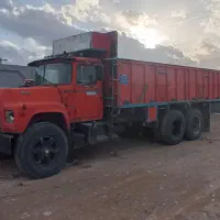 ماک ده چرخ باری اتاق فلزی