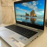 HP 830 G6 i5 نسل ۸