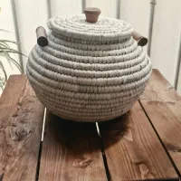 سطل برنج