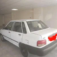 پراید مدل 89 دوگانه کارخانه