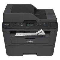 پرینتر چندکاره لیزری برادر DCP-L2540DW سیاه و سفید