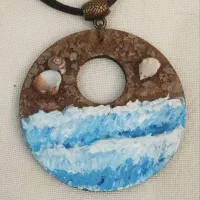 گردنبند دریا
