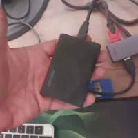 هارد اکسترنال SSD