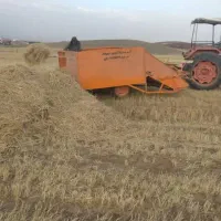 دستگاه برداشت دروگرمدل۴۰۰