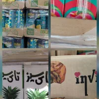 آبمیوه و کیک جهت مراسم
