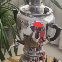 سماور گازی سالم