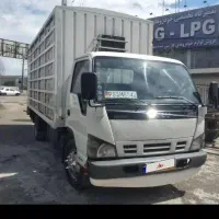 کامیون ایسوزو