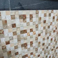 سنگ کاری کاشی کاری بتن کف وغیر