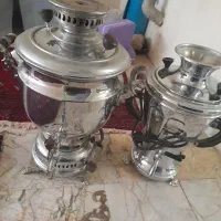 سماوربرقی نو وگازی درحدنو تخفیف خورد