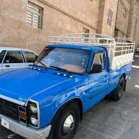 وانت نیسان دوگانه کارخانه مدل ۹۸