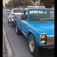 یدک کش نیسان جرثقیل امداد خودرو یدککش خودروبر|خدمات حمل و نقل|بیرجند, |دیوار