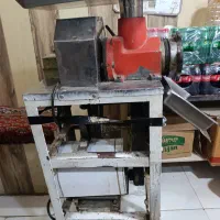 چرخ گوشت،خمیر فلافل