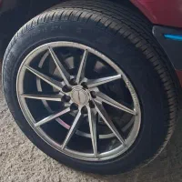 رینگ ووسن چرخشی اصلی استیل رختراش