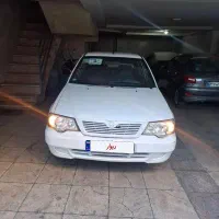 پراید 132 مدل 98