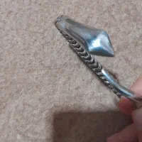 دستبند دستساز، بند سوزن لباس محلی قدیمی،