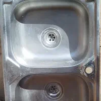 سینک دوقلو