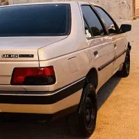 پژو 405