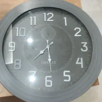 ساعت دیواری ۲موتوره کاملا سالم و درحد نو