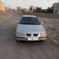 سمند ۱۰/ ۸۳ نقره ای
