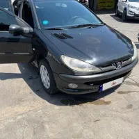 206sdآریان|خودرو سواری و وانت|تهران, اکباتان|دیوار