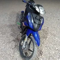 موتور تی وی اس مدل1392 110سی سی