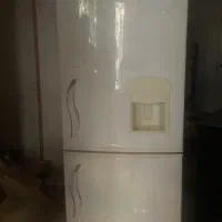 یخچال واتو بخار ایستاده